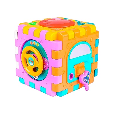 Развивающая игрушка Куб Huanger HE0530 1